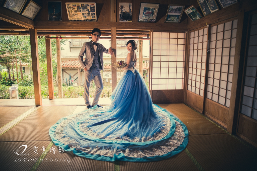 沖繩拍婚紗29