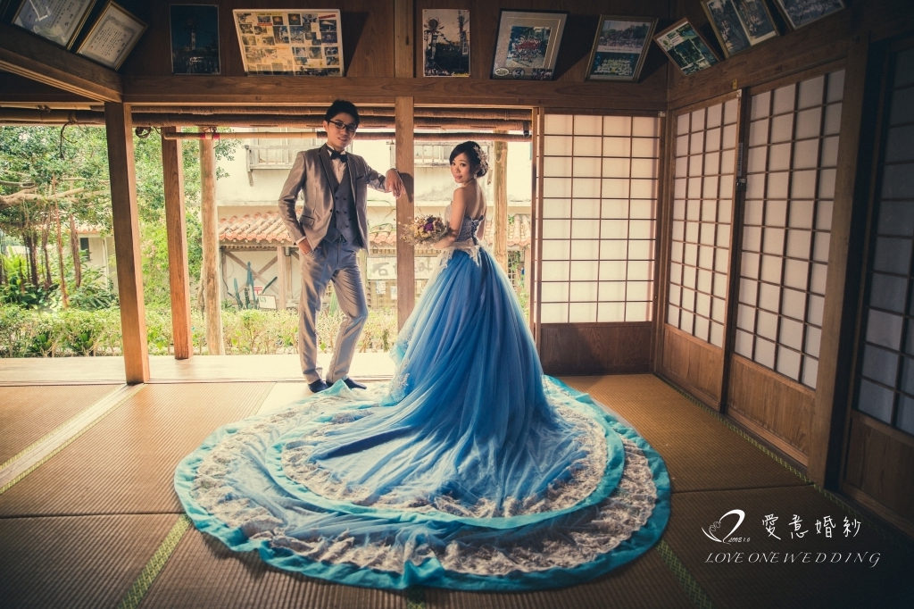 沖繩海外婚紗9
